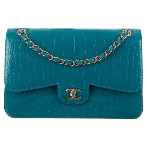 exotic chanel bags